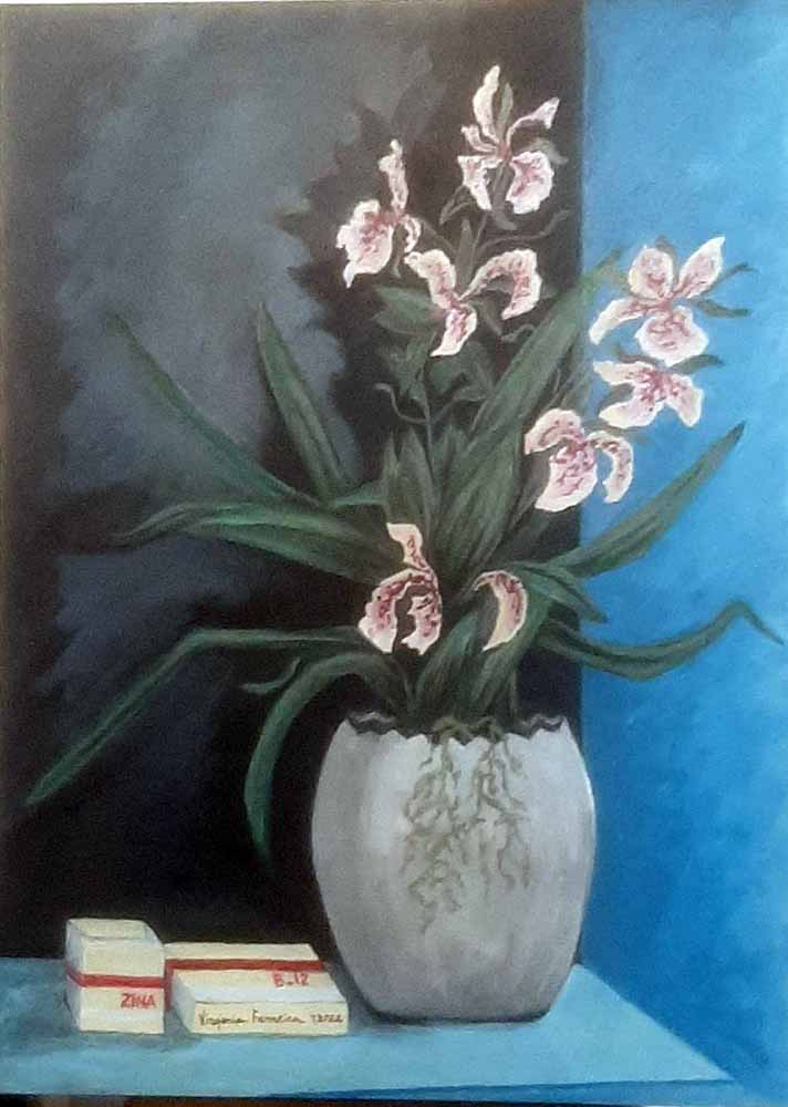 Orquídia