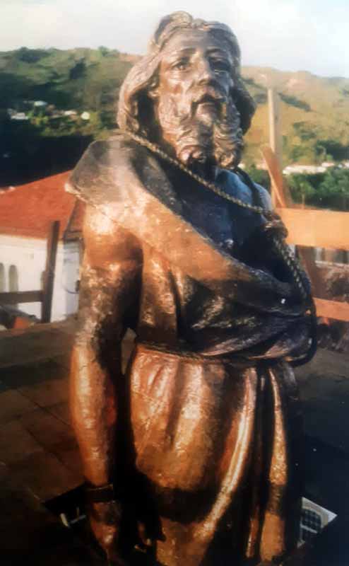 Monumento a Tiradentes